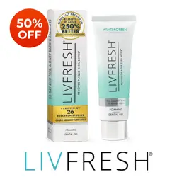LivFresh Dental Gel